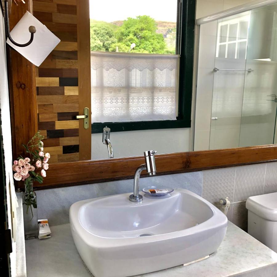 Cama E Cafe Tiradentes Bed & Breakfast Exterior photo