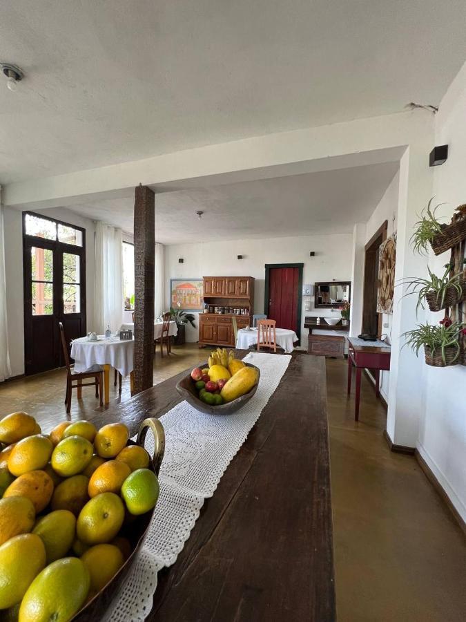 Cama E Cafe Tiradentes Bed & Breakfast Exterior photo