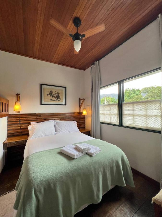 Cama E Cafe Tiradentes Bed & Breakfast Exterior photo