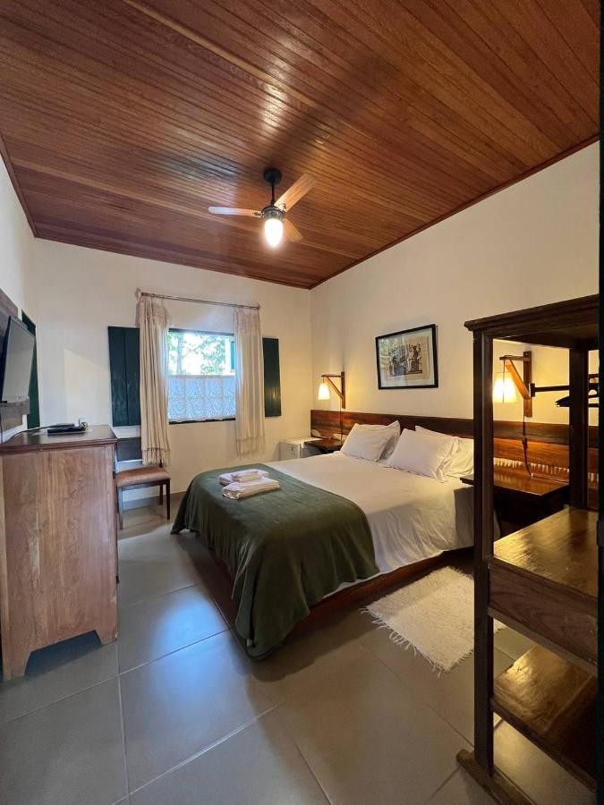 Cama E Cafe Tiradentes Bed & Breakfast Exterior photo