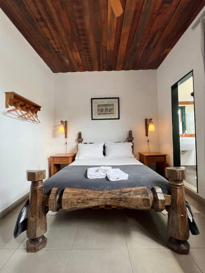 Cama E Cafe Tiradentes Bed & Breakfast Exterior photo
