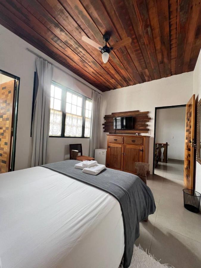 Cama E Cafe Tiradentes Bed & Breakfast Exterior photo