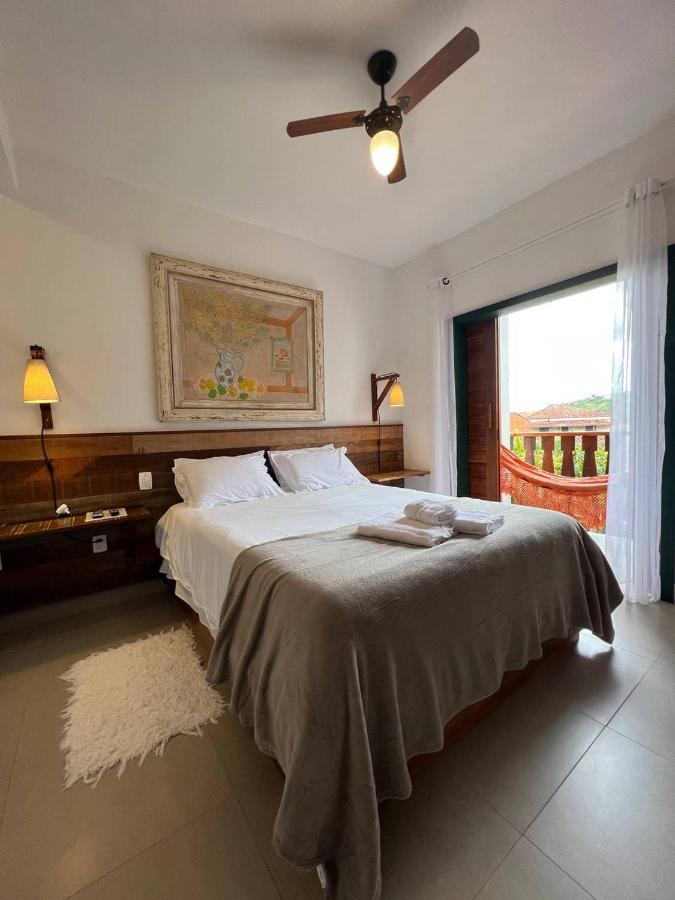 Cama E Cafe Tiradentes Bed & Breakfast Exterior photo