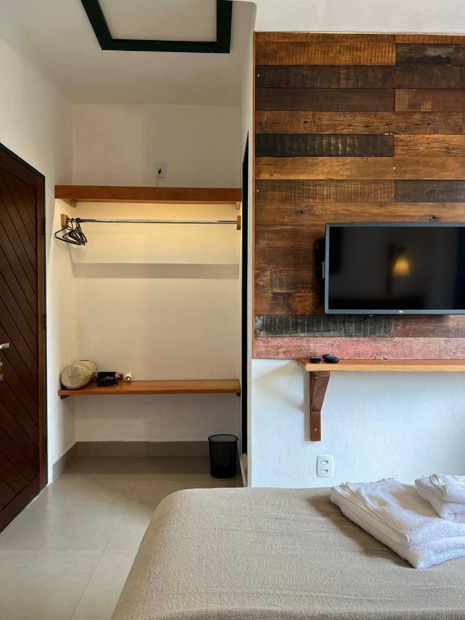 Cama E Cafe Tiradentes Bed & Breakfast Exterior photo