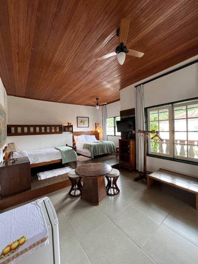 Cama E Cafe Tiradentes Bed & Breakfast Exterior photo