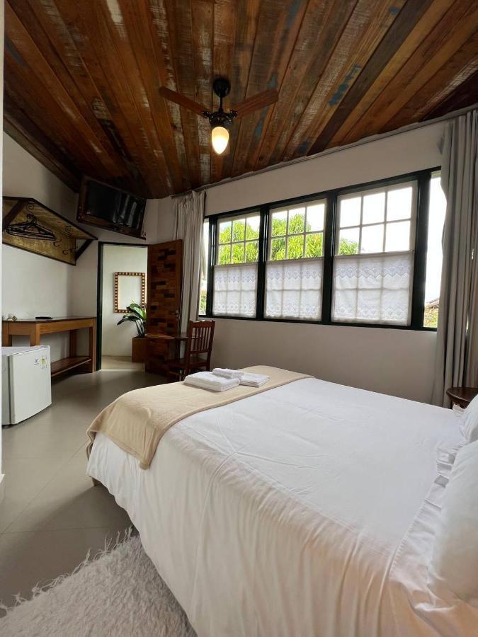 Cama E Cafe Tiradentes Bed & Breakfast Exterior photo