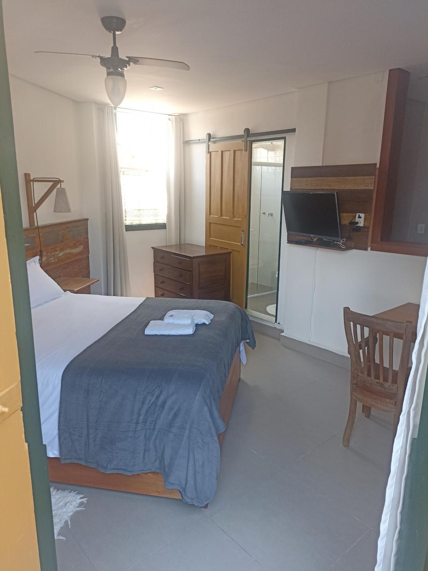 Cama E Cafe Tiradentes Bed & Breakfast Room photo